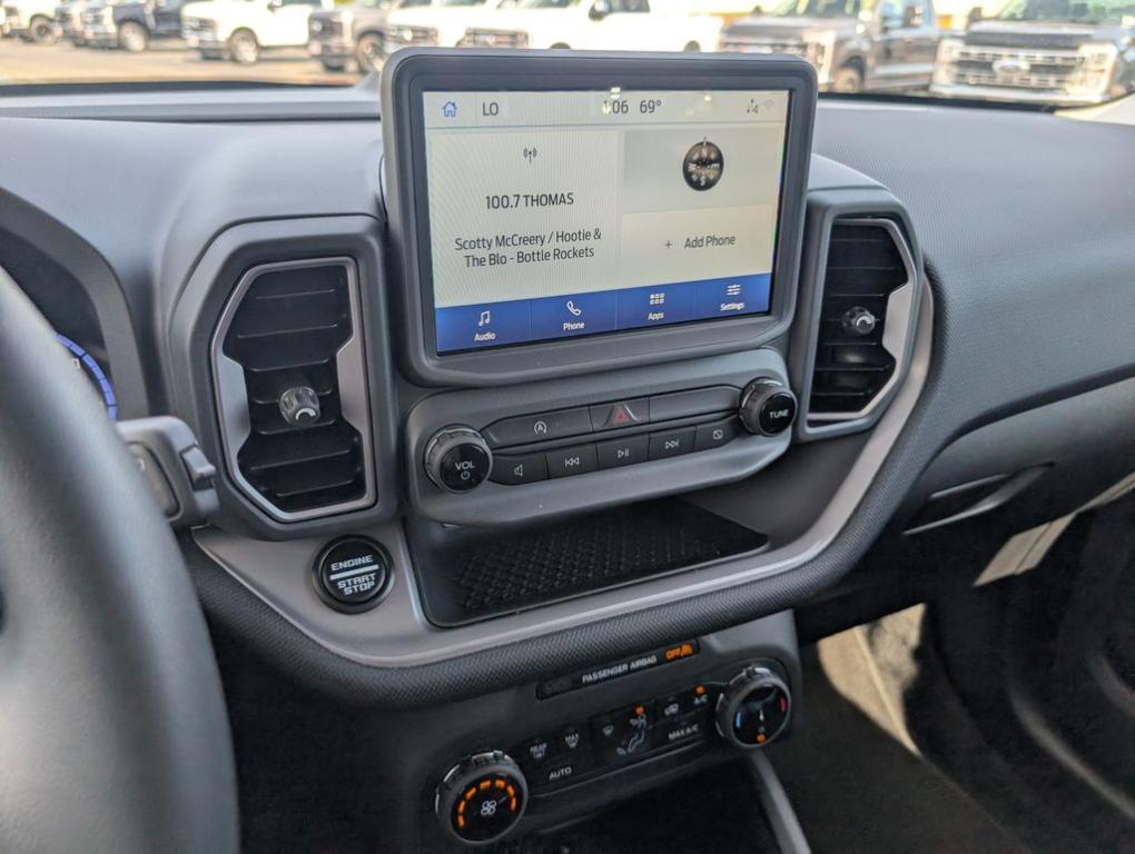 used 2024 Ford Bronco Sport car, priced at $27,000