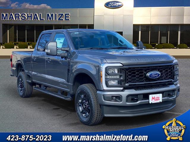 new 2024 Ford F-250 car, priced at $67,025