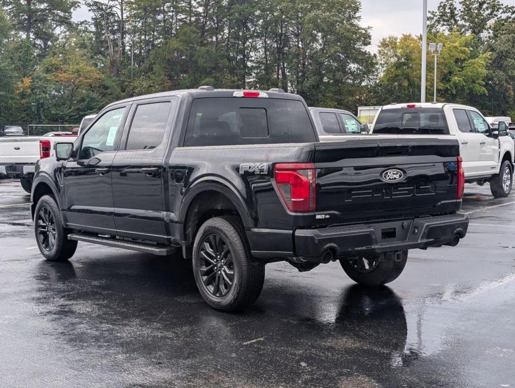 new 2025 Ford F-150 car, priced at $60,180