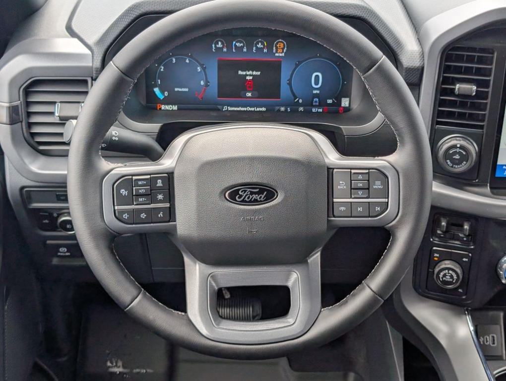 new 2025 Ford F-150 car, priced at $60,180