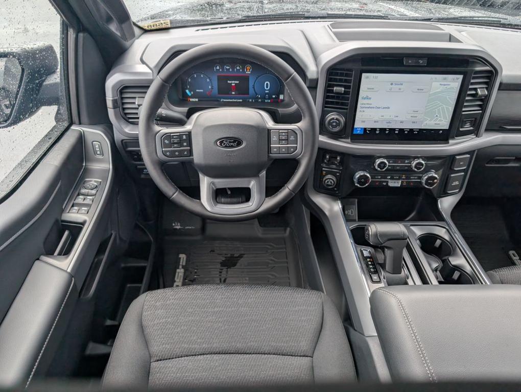 new 2025 Ford F-150 car, priced at $60,180