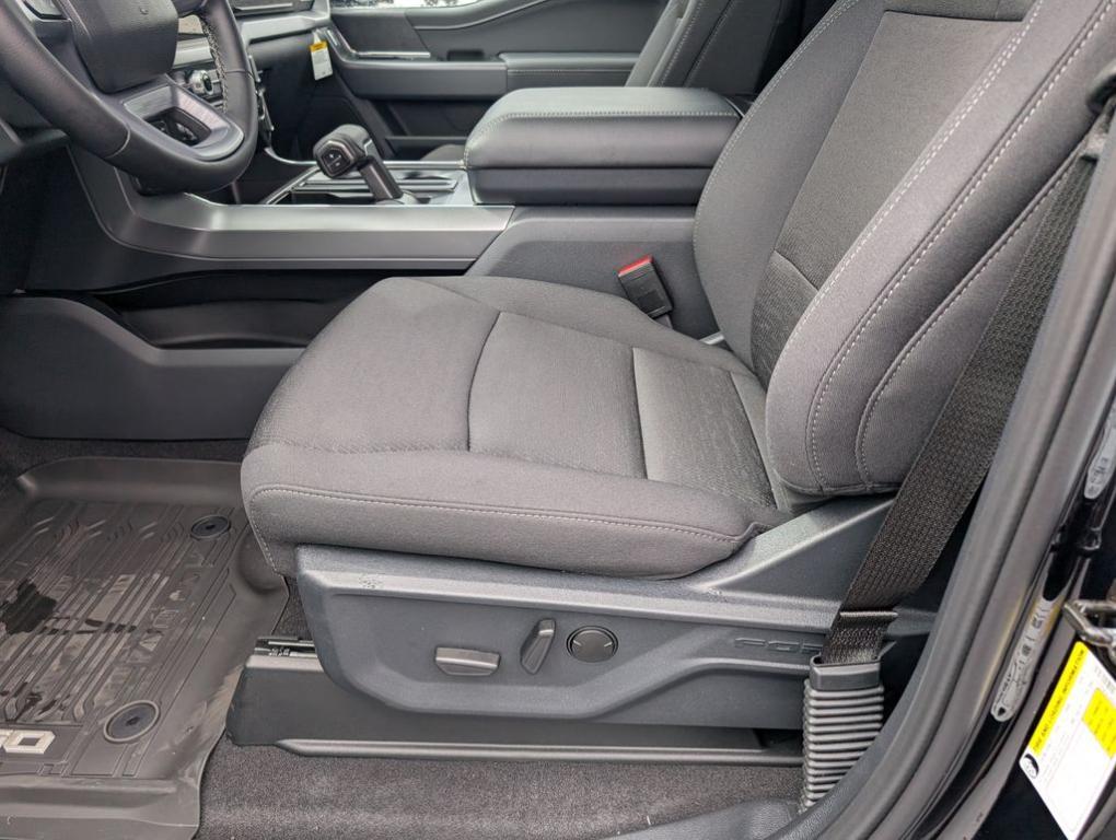 new 2025 Ford F-150 car, priced at $60,180