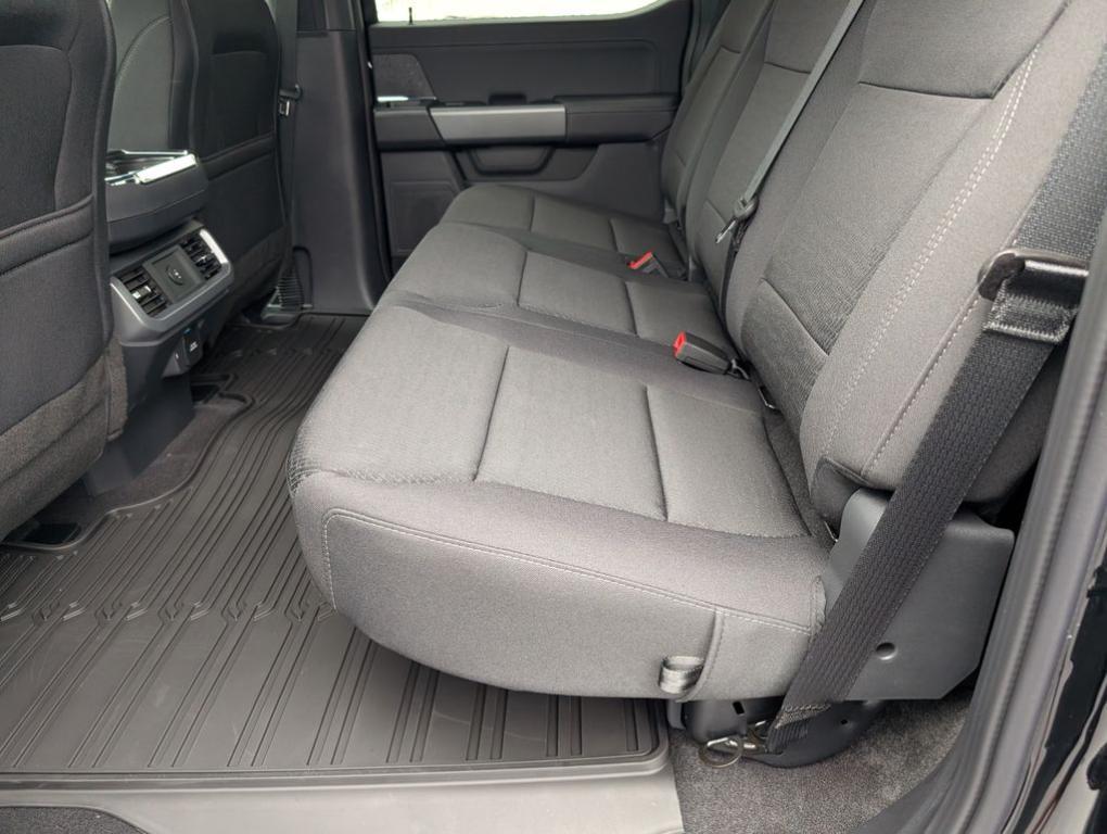 new 2025 Ford F-150 car, priced at $60,180