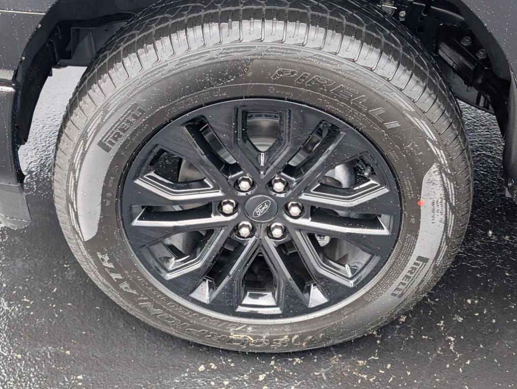 new 2025 Ford F-150 car, priced at $60,180