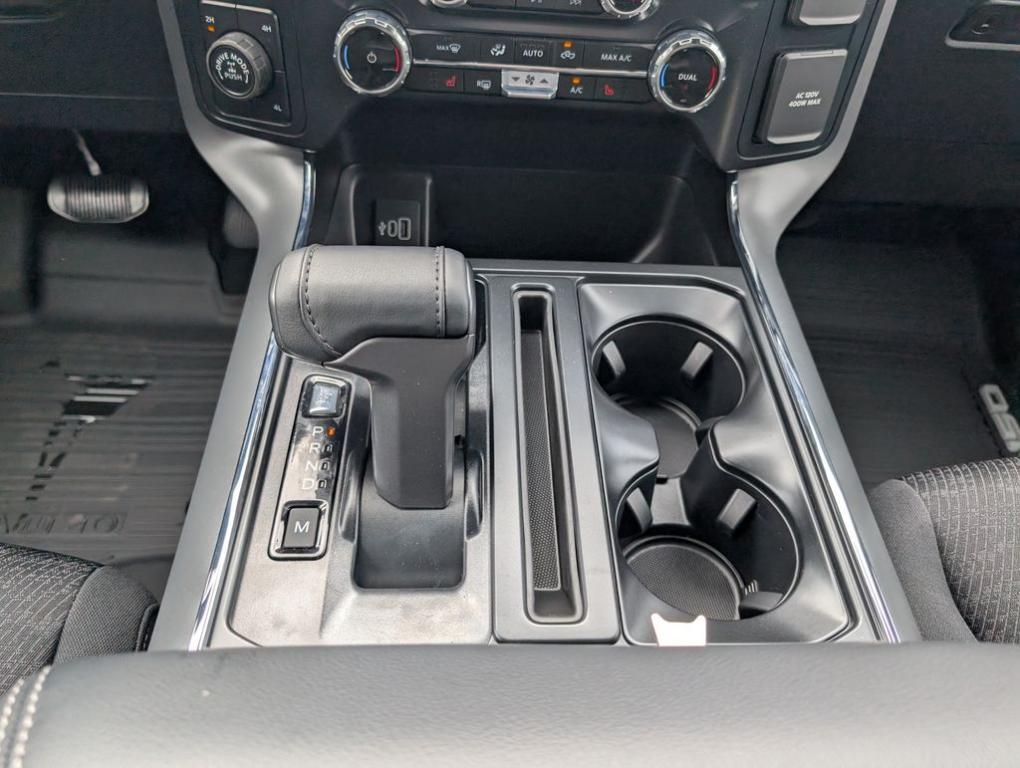 new 2025 Ford F-150 car, priced at $60,180
