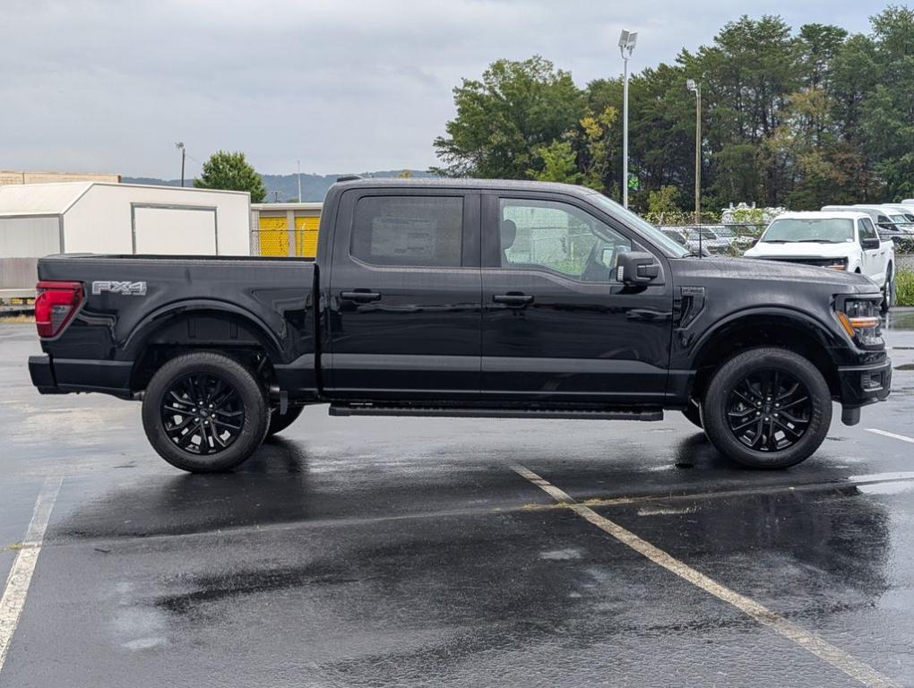 new 2025 Ford F-150 car, priced at $60,180