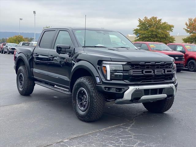 new 2024 Ford F-150 car, priced at $93,400