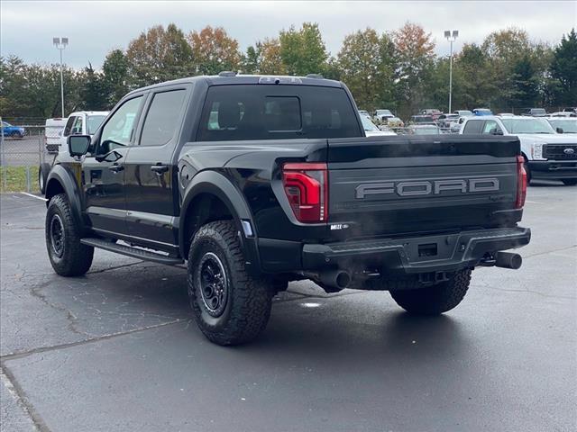 new 2024 Ford F-150 car, priced at $93,400