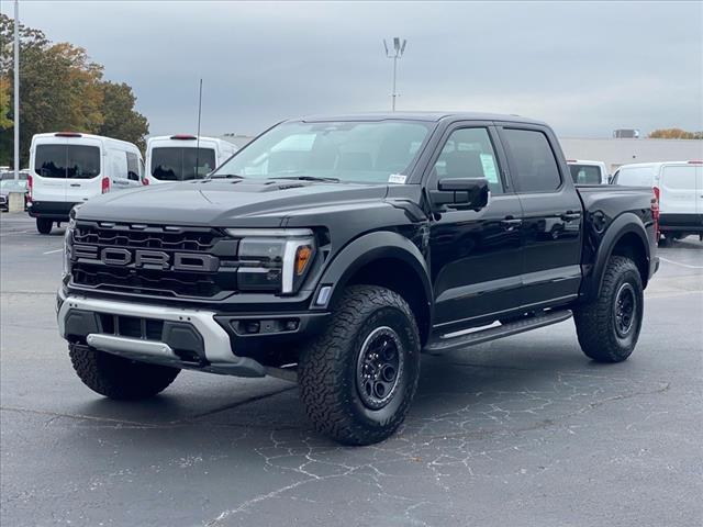 new 2024 Ford F-150 car, priced at $93,400