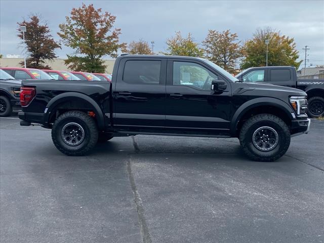 new 2024 Ford F-150 car, priced at $93,400