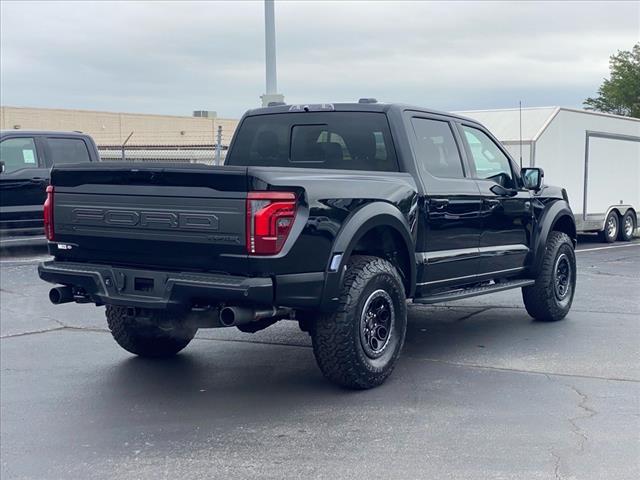 new 2024 Ford F-150 car, priced at $93,400