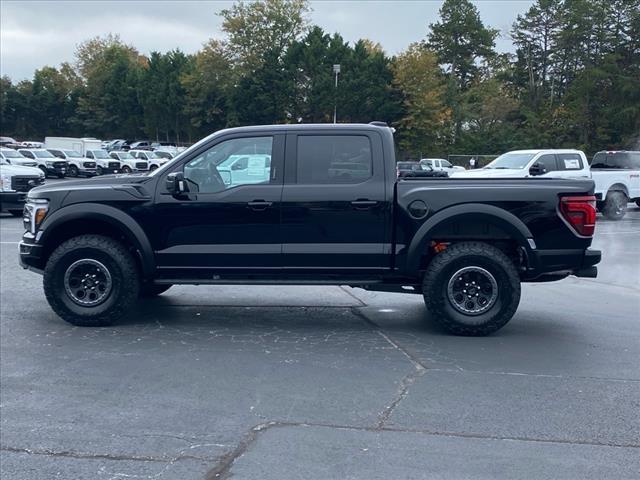 new 2024 Ford F-150 car, priced at $93,400