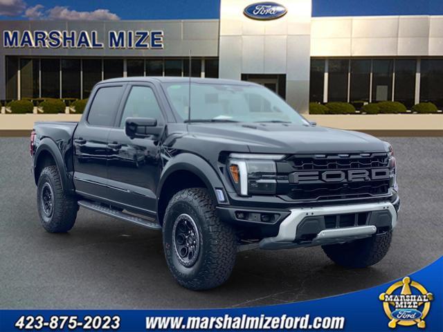 new 2024 Ford F-150 car, priced at $93,400