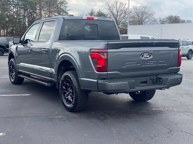 new 2024 Ford F-150 car, priced at $54,370