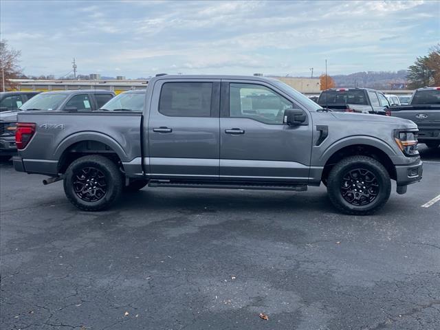 new 2024 Ford F-150 car, priced at $54,370