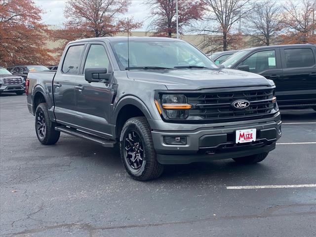 new 2024 Ford F-150 car, priced at $54,370