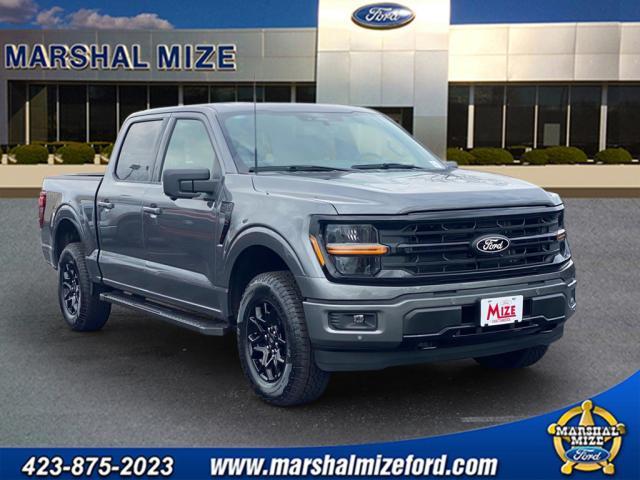 new 2024 Ford F-150 car, priced at $54,370