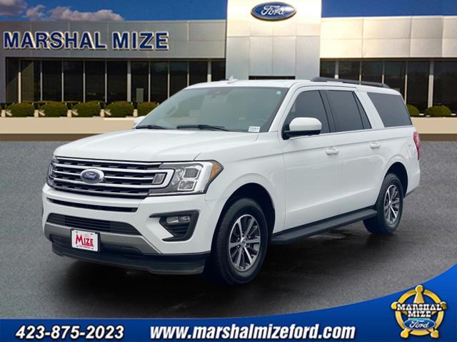 used 2021 Ford Expedition Max car, priced at $41,078