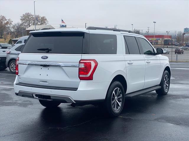 used 2021 Ford Expedition Max car, priced at $41,078