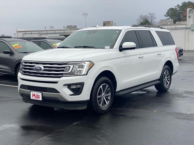 used 2021 Ford Expedition Max car, priced at $41,078