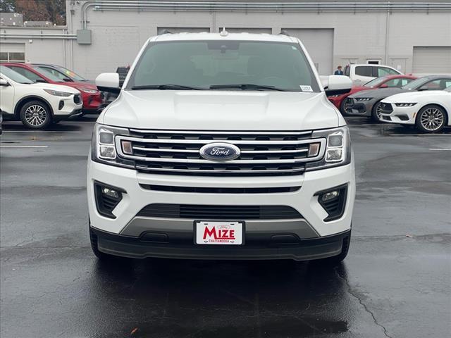 used 2021 Ford Expedition Max car, priced at $41,078