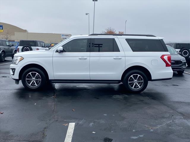 used 2021 Ford Expedition Max car, priced at $41,078