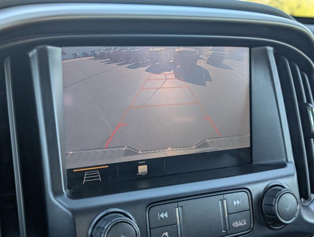 used 2020 Chevrolet Colorado car, priced at $29,205