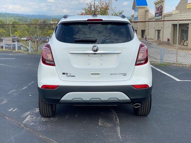 used 2021 Buick Encore car, priced at $19,950