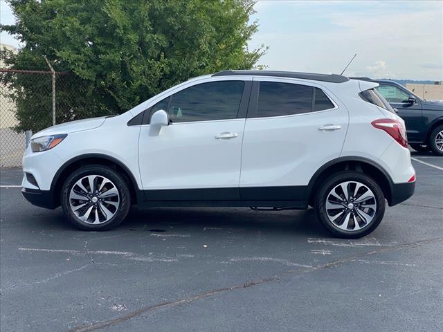 used 2021 Buick Encore car, priced at $19,950