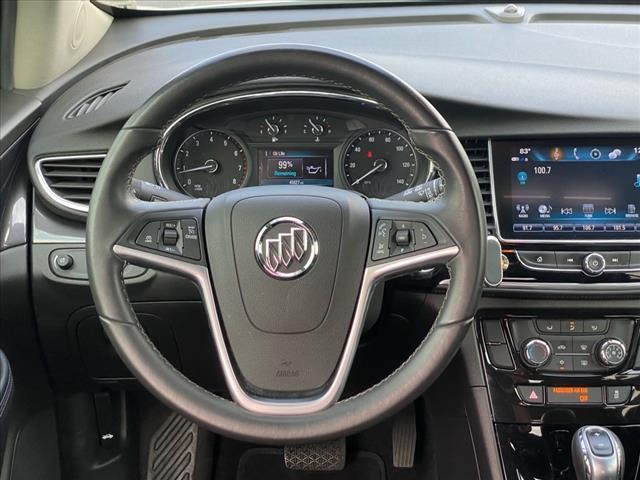 used 2021 Buick Encore car, priced at $19,950