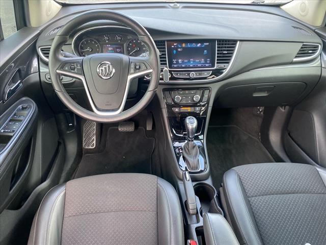 used 2021 Buick Encore car, priced at $19,950