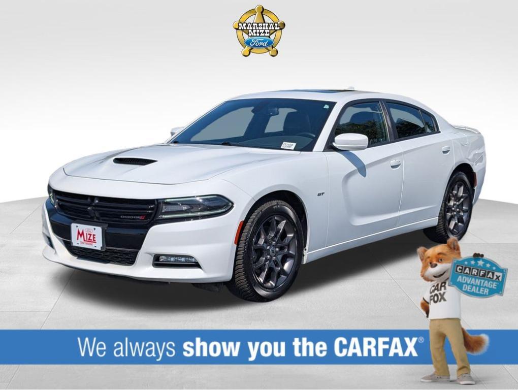 used 2018 Dodge Charger car, priced at $17,994