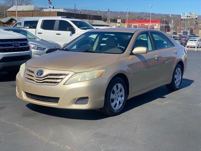 used 2010 Toyota Camry car, priced at $10,000