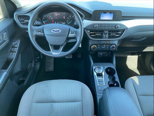 used 2021 Ford Escape car, priced at $16,475