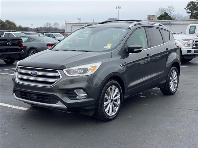 used 2017 Ford Escape car, priced at $13,990