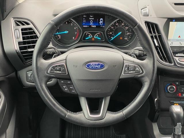 used 2017 Ford Escape car, priced at $13,990