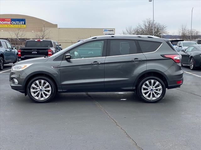 used 2017 Ford Escape car, priced at $13,990