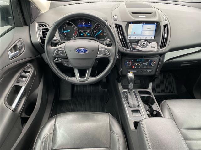 used 2017 Ford Escape car, priced at $13,990