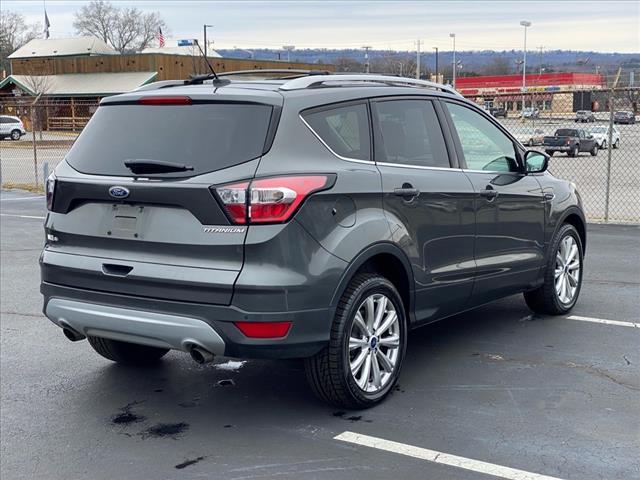 used 2017 Ford Escape car, priced at $13,990