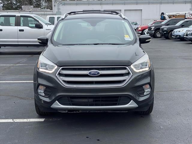 used 2017 Ford Escape car, priced at $13,990