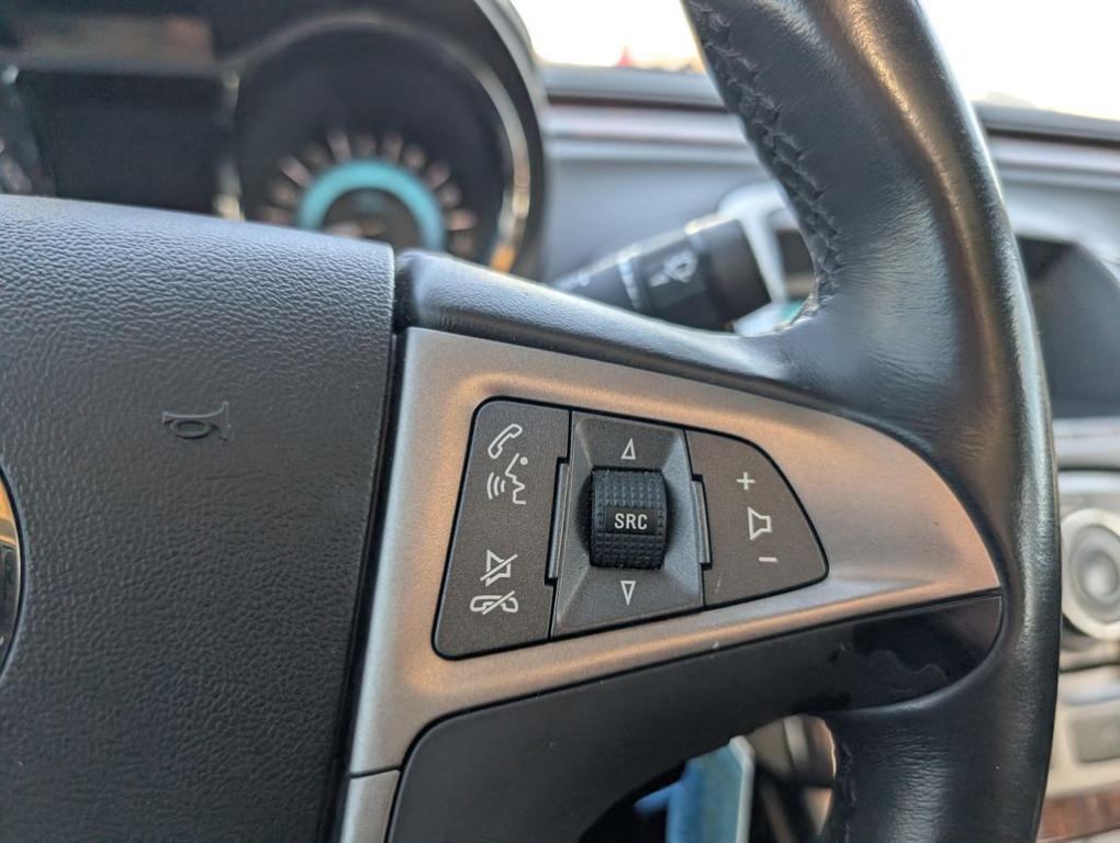 used 2012 Buick LaCrosse car, priced at $7,000