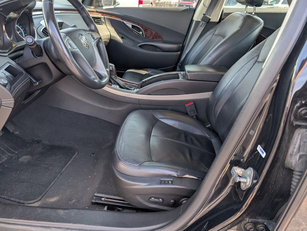 used 2012 Buick LaCrosse car, priced at $7,000