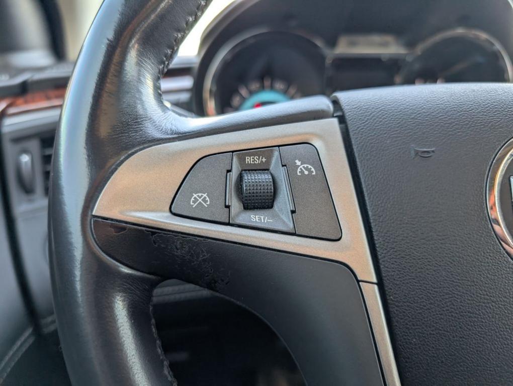 used 2012 Buick LaCrosse car, priced at $7,000