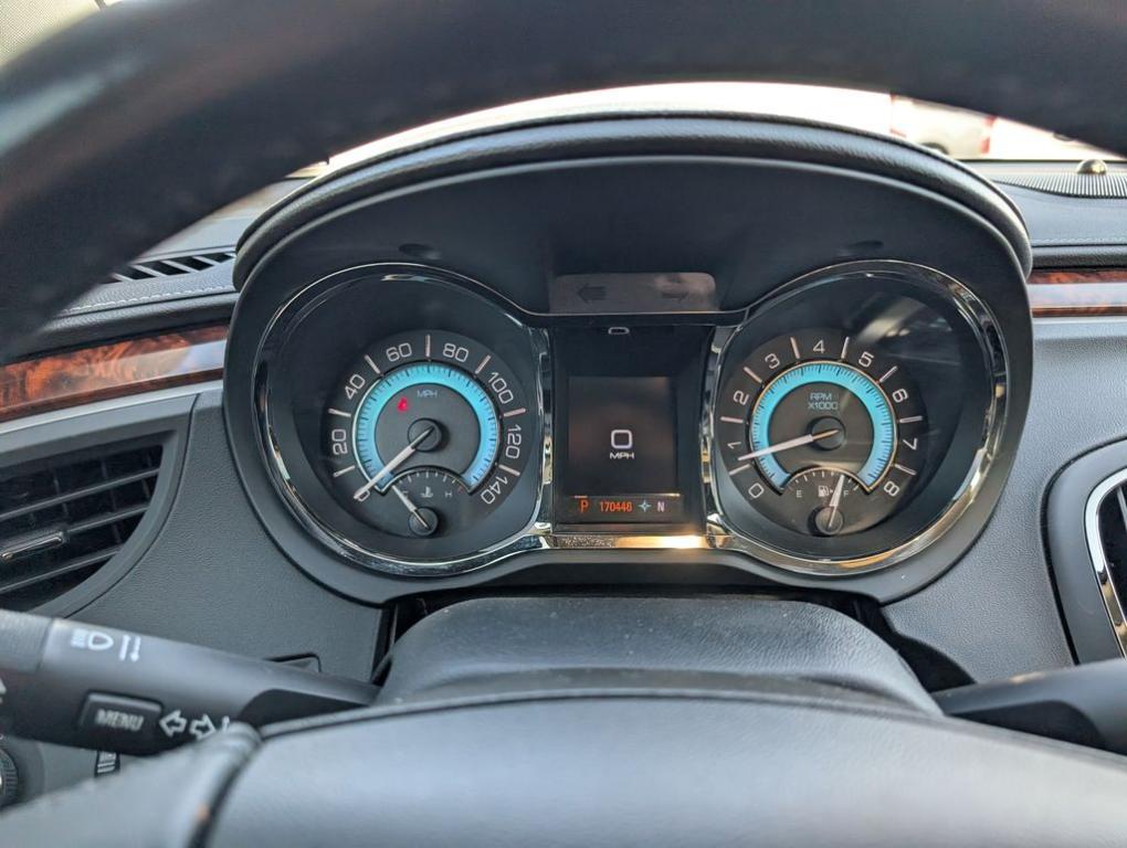 used 2012 Buick LaCrosse car, priced at $7,000