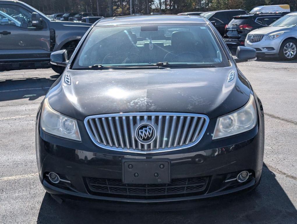 used 2012 Buick LaCrosse car, priced at $7,000