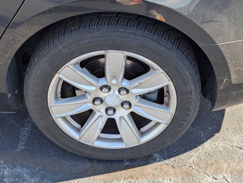 used 2012 Buick LaCrosse car, priced at $7,000