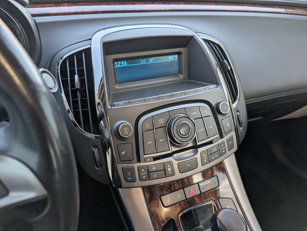 used 2012 Buick LaCrosse car, priced at $7,000