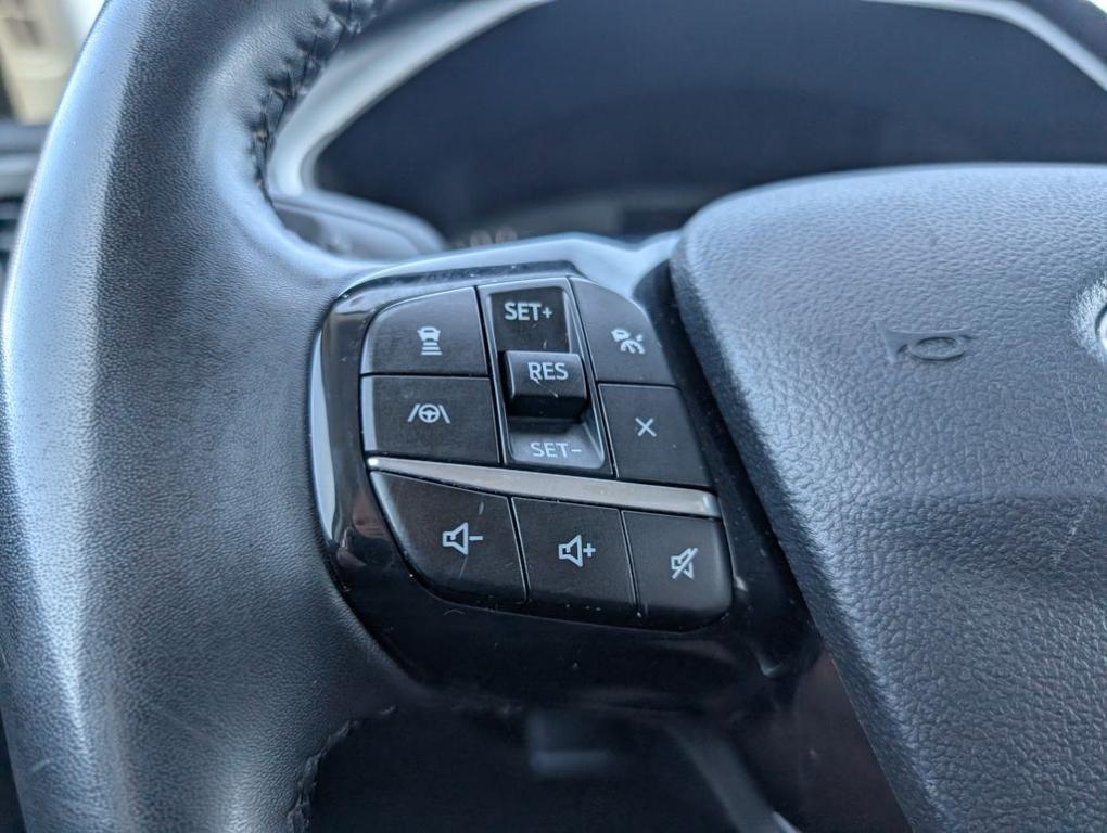 used 2022 Ford Escape car, priced at $15,901