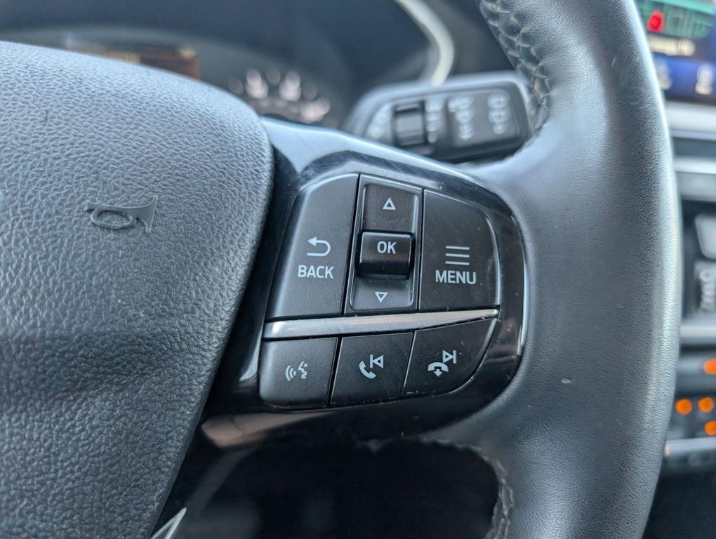 used 2022 Ford Escape car, priced at $15,901