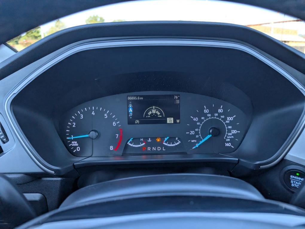 used 2022 Ford Escape car, priced at $15,901